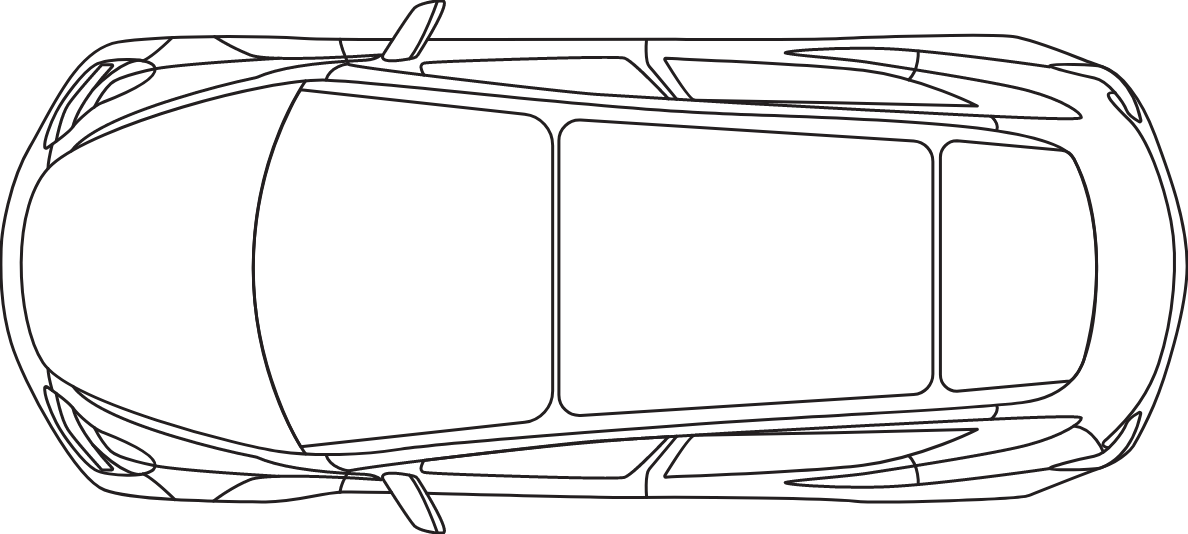 Model S 프레임